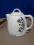 CZAJNIK CERAMICZNY  CLARUS 1 LITR