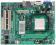 BIOSTAR 7025-M2 DDR2 NFORCE 7 AM2/AM2+ FV