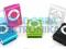 MINI MP3 KLIPS SŁUCHAWKI do 8GB SD zestaw KOLORY