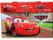 ZESTAW ARTYSTYCZNY - PIÓRNIK + WYPOSAŻENIE - CARS