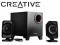 GLOSNIKI 2.1 Creative Inspire T3130 AKC PC/LAPTOP
