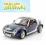 Smart Roadster Bijoux Collezione 1:24 Bburago WAWA