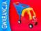 LITTLE TIKES COZY COUPE  WÓZEK ZAKUPY BON + GRATIS