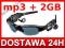 2GB ODTWARZACZ MP3  + OKULARY SŁONECZNE M23