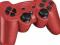 Gamepad Strike FX Metallic Red PC/PS3 Bezprz