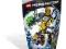 LEGO - HERO FACTORY - ROCKA - 6202