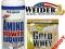 WEIDER AMINO POWER LIGUID, 515 000mg+Gold Whey 30g