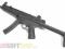 PISTOLET MASZYNOWy MP5A5 #OGIEN POJEDYNCZY /CIAGLY