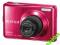 NOWY  FUJIFILM  C25 RÓŻOWY Zoom x3, Aparat 12 MP,