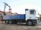 MERCEDES ACTROS 6X2 , 2540 HDS ATLAS 1999 ROK