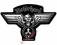 Naszywka  Motorhead - hammered cut out- ORYGINAŁ
