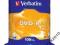 DVD-R VERBATIM 4.7GB 16x CAKE 100 SZT  100 sztuk