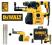 DeWALT MŁOTOWIERTARKA SDS+ D25325K, D25324K+GRATIS