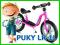 Rowerek biegowy PUKY LR1L 4 kolory- nr 1 w EUROPIE