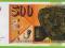 MACEDONIA 500 Denari 2003 P21a DA UNC