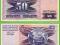 BOŚNIA 50 Dinara 1995 P47 UNC