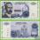 BOŚNIA 1000000 Dinara 1993 P152a UNC Banja Luka