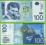SERBIA 100 Dinara 2006 P49a UNC AA