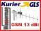 Antena GSM 10-elementowa ATK 10/850-960 MHz