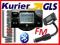 Transmiter FM + bluetooth KF-166-C Głośnomówiący