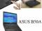 LAPTOP biznesowy ASUS B50A C2D/VBi/Win7  F.V