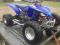 YAMAHA YFZ 450 TUNING QUAD GODNY UWAGI POLECAM