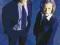 X Files (Mulder and Scully) - plakat 61x91,5 cm