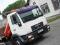 MAN 12.185 LE * HDS - PALFINGER * 91 tys.km. +VAT