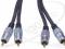 Kabel 2xRCA(cinch)/2xRCA 10m PROLINK EXCLUSiVE