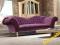 Cupido Sofa 3 osobowa Pikowana Stylowa