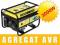 GENERATOR AGREGAT PRĄDOTWÓRCZY 3kW 12V 230V AVR
