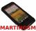 S-CASE BLACK HTC ONE V + FOLIA