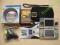 Nintendo DS Lite + Nagr. R4i 8GB + Stacja + Pokro.