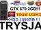 i7-2700K 16GB Z77 GTX670 2GB DDR5 1500GB 600W +80