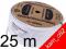 Kabel koncentryczny antenowy TV SAT SAT50 Cu - 25m
