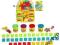 Hasbro Ciastolina Play Doh Magia Liter Cyfr 24369