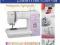 Maszyna do szycia Janome 423S + Stolik Gratis