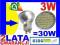 ŻARÓWKA 3W GU10 60 SMD 3528 LED 60 27 21 48 80 21