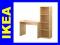 IKEA LASSE - BIURKO + REGAŁ OKAZJA - SUPER CENA