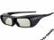 OKULARY 3D SONY TDG-BR250B AKUMULATOROWE AKTYWNE