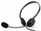Słuchawki nagłowne nauszne akc LH-20 MIKROFON