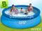 PROMOCJA BASEN OGRODOWY 366x76cm INTEX 56420