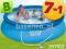 7w1 BASEN OGRODOWY ROZPOROWY 366x76 cm INTEX 56422