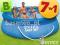7w1 BASEN OGRODOWY ROZPOROWY 366x91cm INTEX 56932