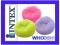 NOWOŚĆ INTEX FOTEL WELUROWY - PUFA - 3 KOLORY