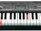 ORGANY MUZYCZNE KEYBORD CASIO LK-120