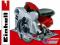EINHELL RED PIŁA PILARKA RĘCZNA RT-CS 165 1200W FV