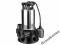 Graphite pompa zanurzeniowa do wody 650W 59G446