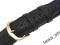 PASEK DO ZEGARKA 19-21mm.SKÓRZANY.