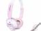 SŁUCHAWKI Z MIKROFONEM PINK MSX6 PRO / NGS